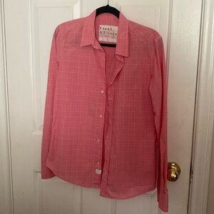 Frank & Eileen button down shirt